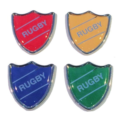 RUBGY badge